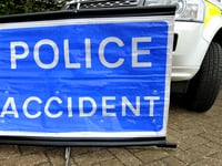Witness appeal for car crash at Two Bridges
