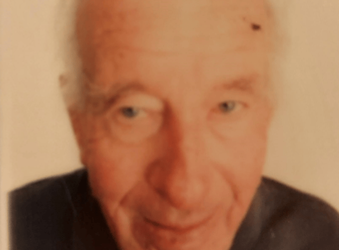 Police are asking for help in looking for Frederick Jackson, 84, last seen in Gunnislake yesterday (Monday).