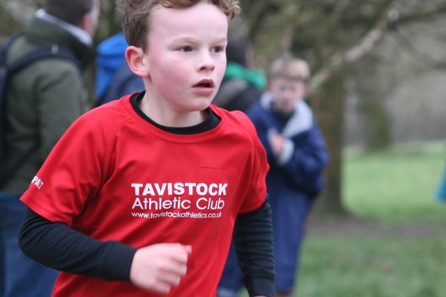 TAC well-represented at penultimate cross-country race