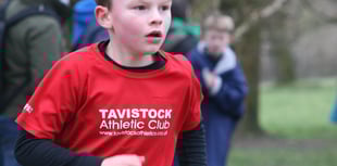 TAC well-represented at penultimate cross-country race