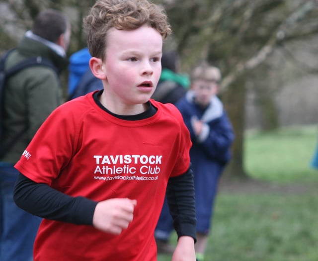 TAC well-represented at penultimate cross-country race