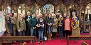 Prayers said for the farming community
