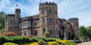 Mount Edgcumbe fire-hit businesses could reopen for half term