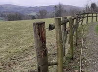 Donations for Mary Tavy footpath needed