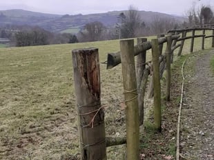 Donations for Mary Tavy footpath needed