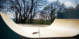 Calstock council agrees £29K towards skatepark revamp