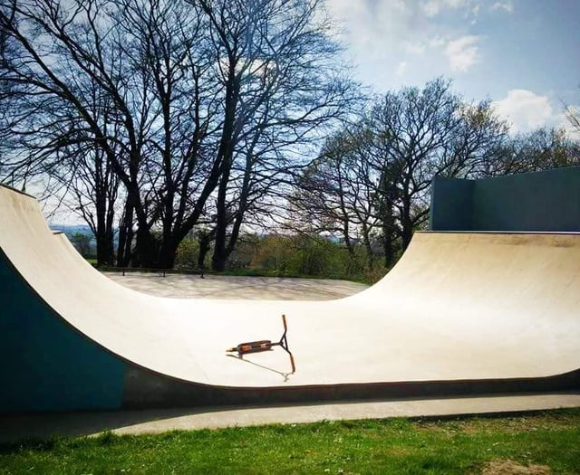 Calstock council agrees £29K towards skatepark revamp