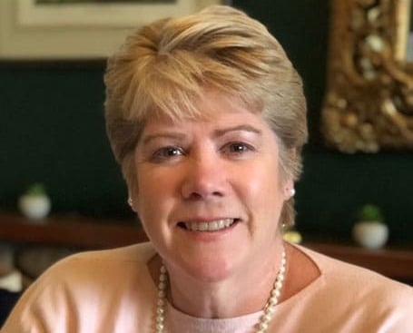 Devon County Council director of finance Angie Sinclair