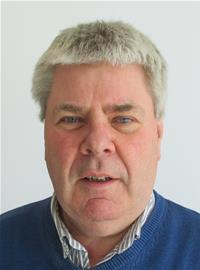 County councillor Phil Twiss 