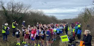 RFRF host second annual 5k