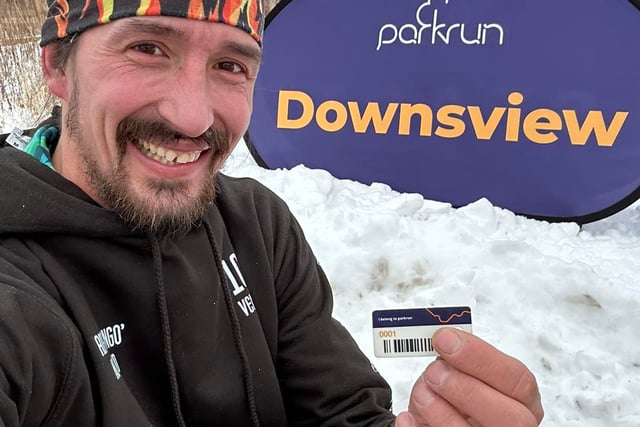TAC life member conquering Canada