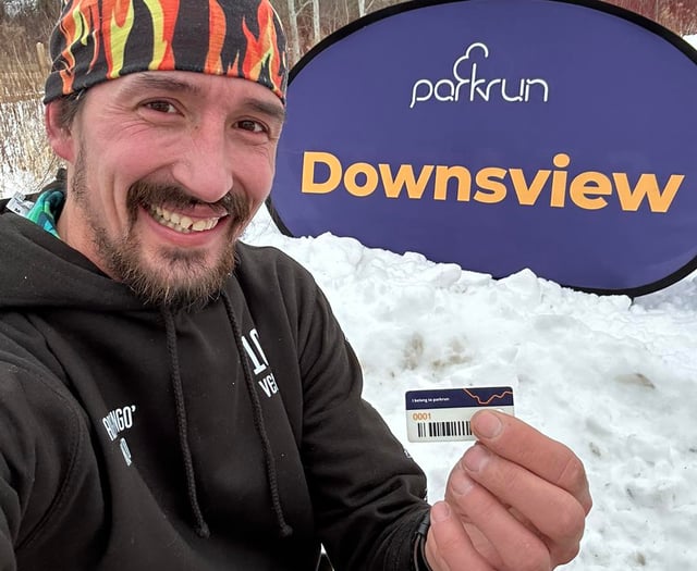 TAC life member conquering Canada