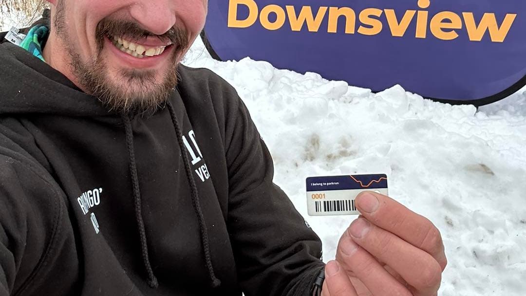 Tavistock Athletic Club life member Adam conquering in Canada