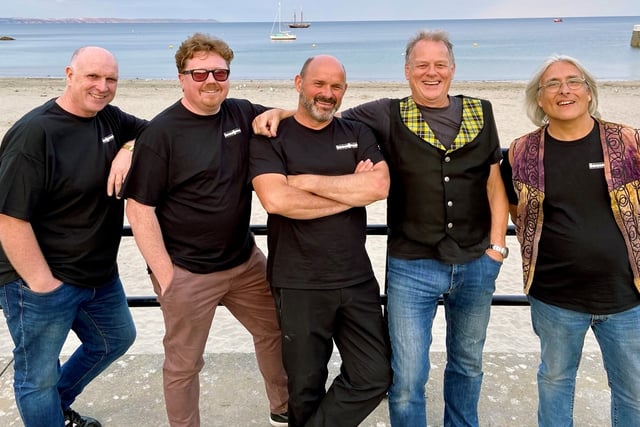 Sea shanty festival coming to Tavistock