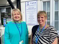 Tavistock charity volunteer appeal