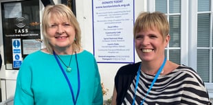 Tavistock charity volunteer appeal