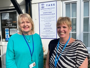 Tavistock charity volunteer appeal