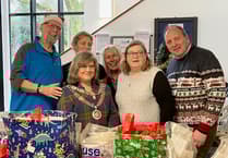 Tavistock struggling residents to enjoy charitable festive joy