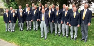 St Mellion concert for Tamar Valley choir