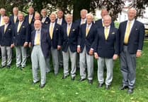 St Mellion concert for Tamar Valley choir