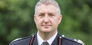 Fire service facing possible £13m funding gap