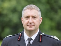 Fire service facing possible £13m funding gap