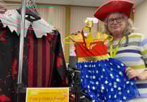 Tavistock Library offers free World Book Day costumes