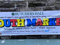 First Tavistock youth market