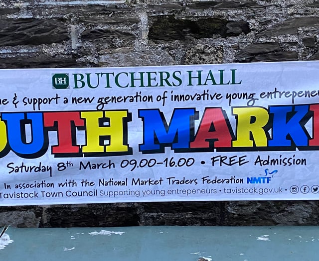 First Tavistock youth market