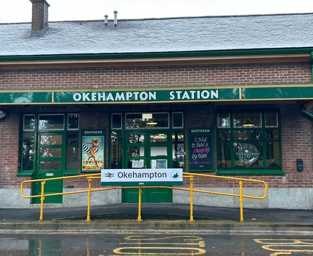 Dartmoor Line disruption
