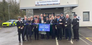 Police public enquiry office launch