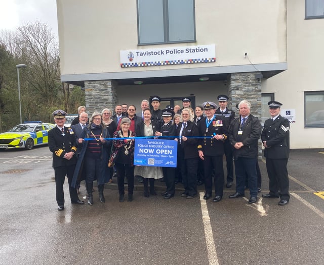 Police public enquiry office launch