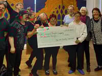Gift of £500 after sell-out show