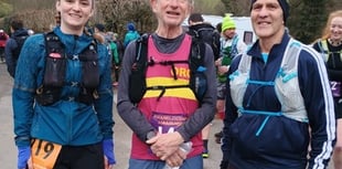 ORC trio tackle iconic Dartmoor races