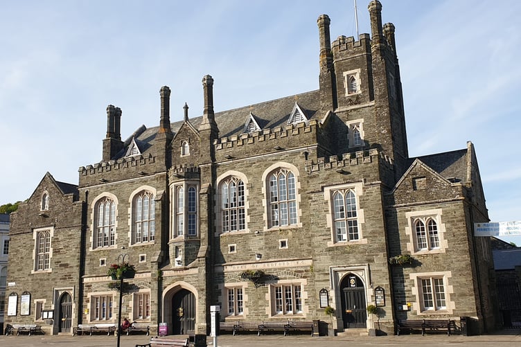 A public consultation is taking place until April 4 on the Tavistock Conservation Area Appraisal Addendum which is a refresh of the 2014 appraisal. (Picture: WDBC)
