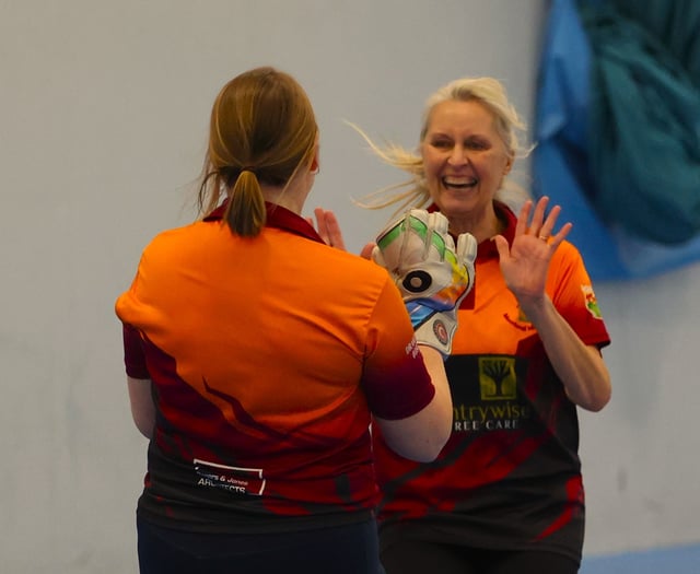 Moorland Maidens extend their winning streak