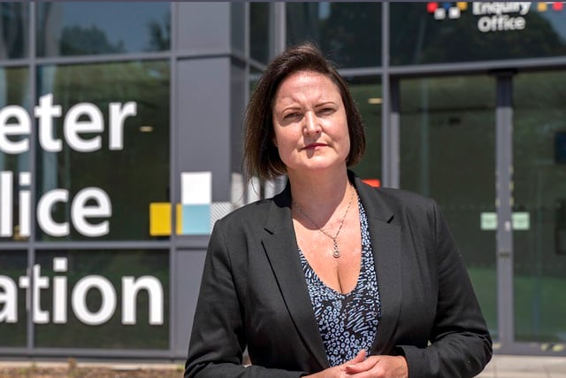 Police commissioner ‘frustrated’ at cost of top cops
