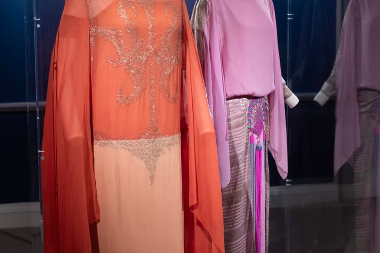 Killerton National Trust, near Exeter, Devon, will open âUnflappable, Fashioning the 1920s,â exploring the style and social context of the 1920s, from February 15 to November 2, 2025. Focusing on womenâs clothing, the exhibition will showcase a variety of historic garments and accessories from the propertyâs collection. 