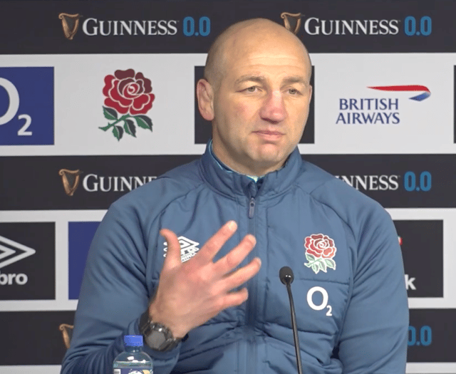 Borthwick hits back at Baxter claims over handling of Feyi-Waboso