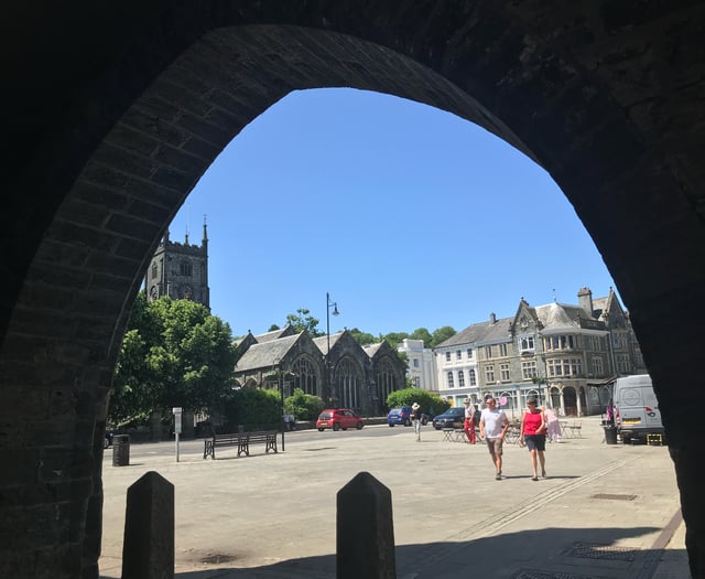 Have your say on Tavistock conservation area boundary