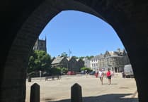 Tavistock votes to support the town's neighbourhood plan