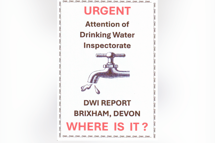 DWI poster - Alan Smith