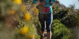 Polruan Shuffle podium for ORC Carole
