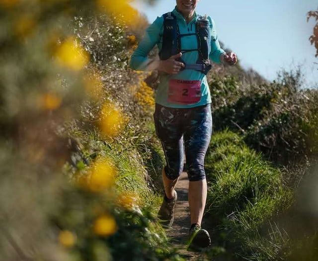 Polruan Shuffle podium for ORC Carole
