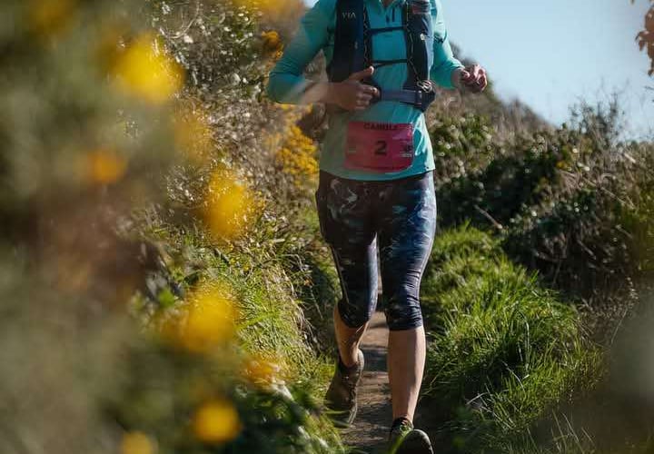 Polruan Shuffle podium for ORC Carole