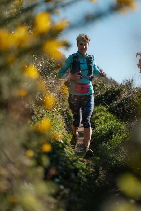 Polruan Shuffle podium for ORC Carole