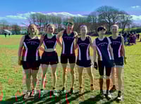 TAC take home 13 cross-country medals