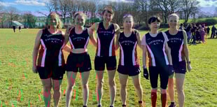 TAC take home 13 cross-country medals
