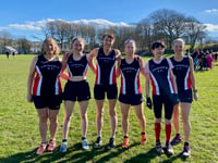 TAC take home 13 cross-country medals