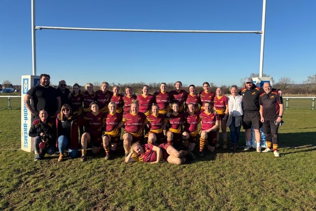 Semi-final bound Oke ladies